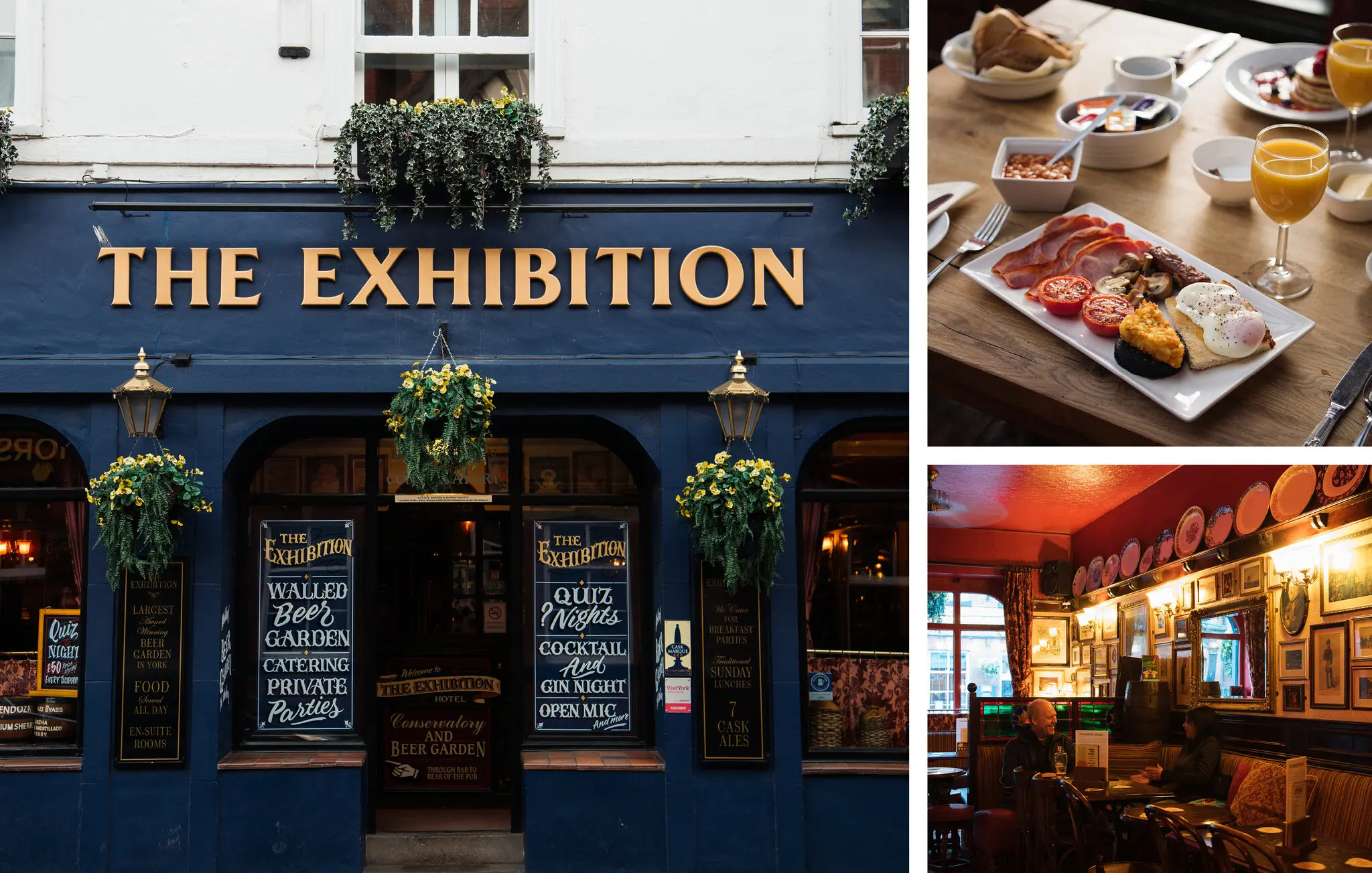 Британські паби з ночівлею: як відчути справжню Англію за кухлем пива